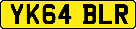 YK64BLR