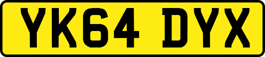 YK64DYX