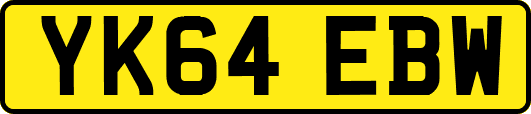 YK64EBW