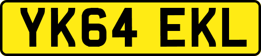 YK64EKL