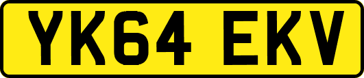 YK64EKV