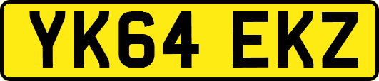YK64EKZ