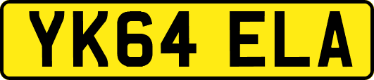 YK64ELA