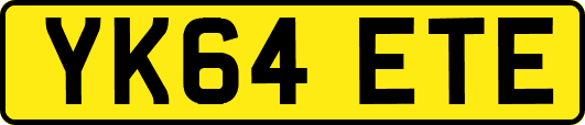 YK64ETE