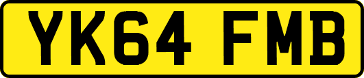YK64FMB