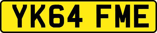 YK64FME