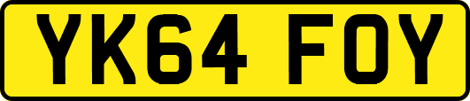YK64FOY