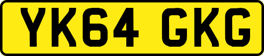 YK64GKG