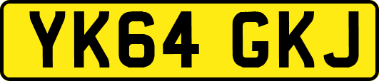 YK64GKJ