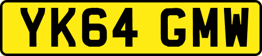 YK64GMW
