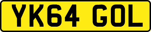 YK64GOL