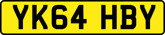 YK64HBY