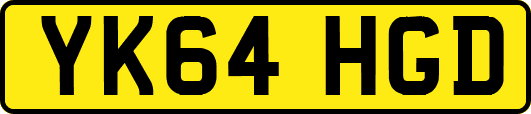 YK64HGD