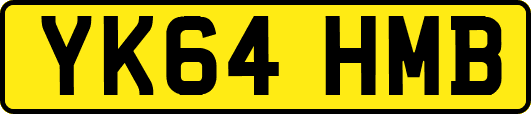 YK64HMB