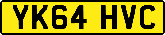 YK64HVC
