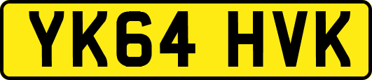 YK64HVK