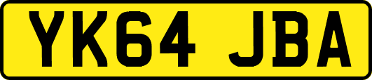 YK64JBA