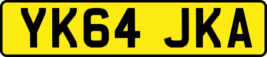 YK64JKA