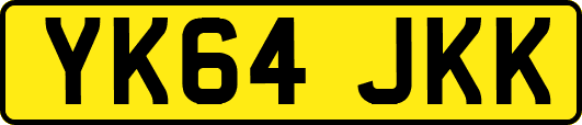 YK64JKK