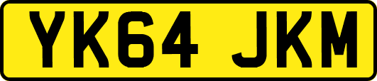 YK64JKM