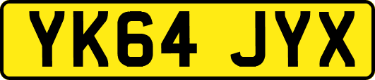 YK64JYX