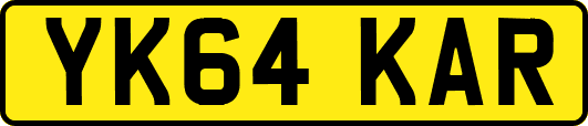 YK64KAR