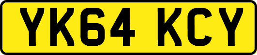 YK64KCY