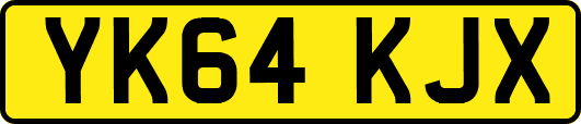 YK64KJX