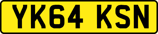YK64KSN