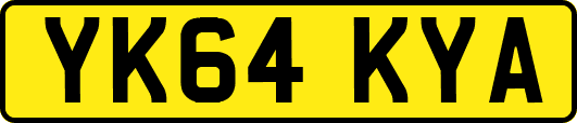 YK64KYA