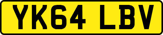 YK64LBV