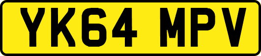 YK64MPV