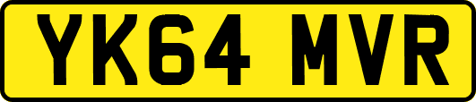 YK64MVR