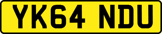 YK64NDU