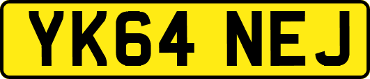 YK64NEJ