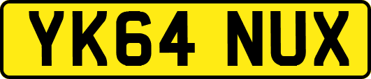 YK64NUX