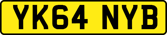 YK64NYB