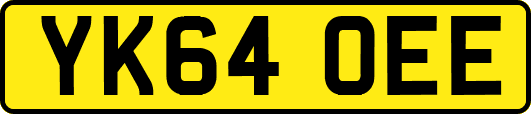 YK64OEE