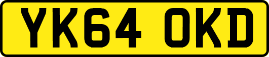 YK64OKD