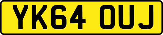 YK64OUJ