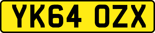 YK64OZX