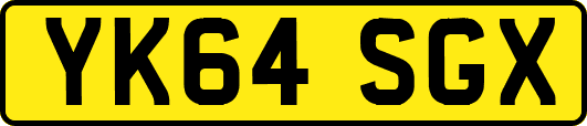 YK64SGX