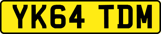 YK64TDM