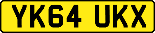YK64UKX
