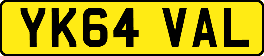 YK64VAL