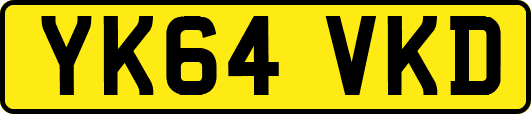 YK64VKD