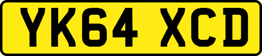 YK64XCD