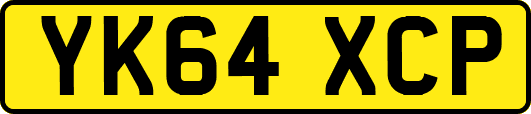 YK64XCP