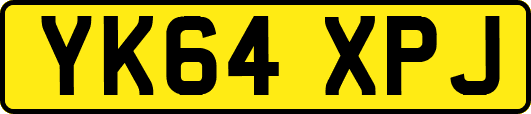 YK64XPJ