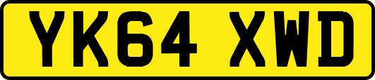 YK64XWD